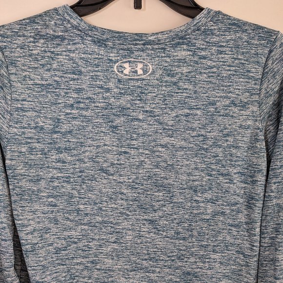 Under Armour Long Sleeve Heatgear Tech Shirt in a Misses size XS - Picture 9 of 16
